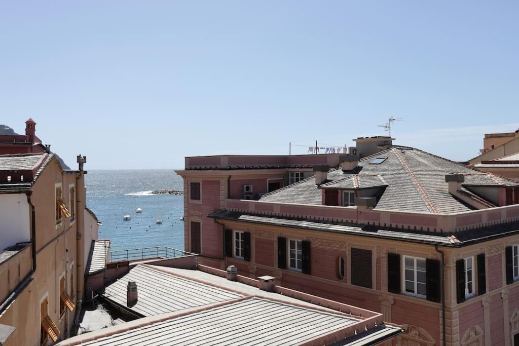 Casa Teresitta A Un Passo Dalla Baia Del Silenzio Sestri Levante Exterior foto